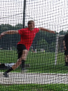 Getting it done at New Balance Outdoor Nationals 2013