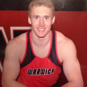 David Lucas - Warwick 2014