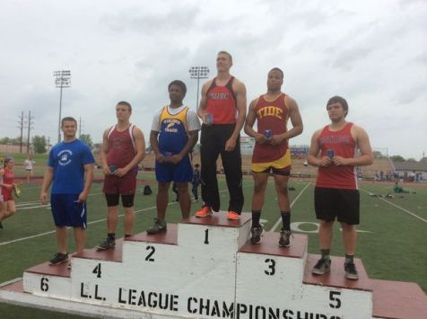 Lancaster-Lebanon Counties League Championship - Discus